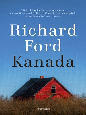 cover image of Kanada